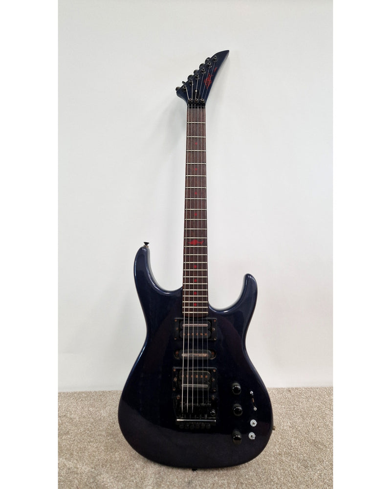 Marlin Loner - Electric Guitars - Black - Refurbished - Image 2