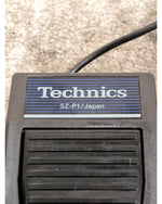 Technics SZ-P1 Sustain Pedal - Black – Sustain Pedal - Excellent - Image 9