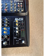 Alto Professional ZMX862 - Mixer - Good - Image 4