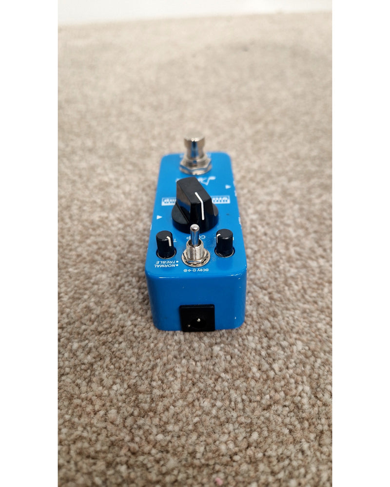 Donner Compressor Pedal Ultimate Comp Guitar Effect Pedal - Good - image 6