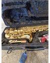 Rikter Alto - Saxophone - Excellent w/ Hard Case - Photo 9