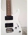 Eastcoast HM1 - Electric Guitar - White - Like New w/ Original Box - Photo 12