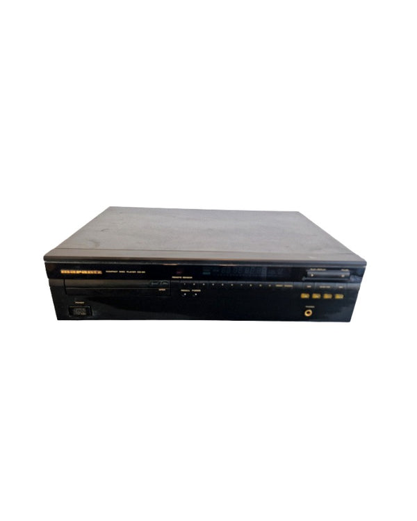 Marantz Cd 50 - Cd Player - Black – CD Player - Excellent