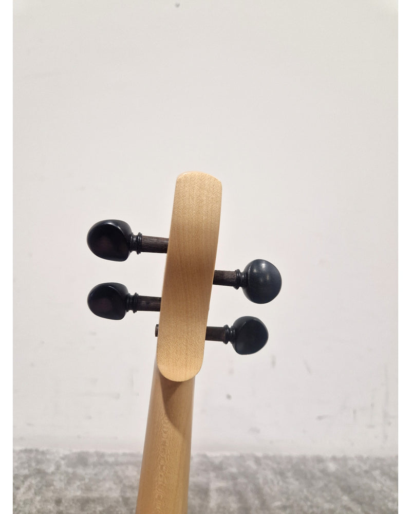 Yamaha YEV104 NT - Electric Violin - Mint w/ Box No Bow - Image 11