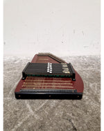 Chromoharp Autoharp - Brown – Autoharp - Fair - Image 3