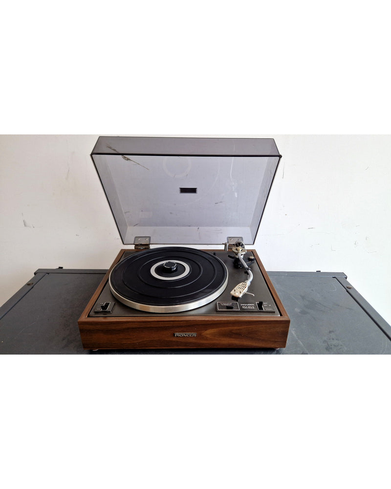 Pioneer PL-12D - Turntable - Spares or repair - image 2