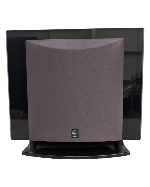 Yamaha YST-FSW100 - Subwoofer - Black - Excellent