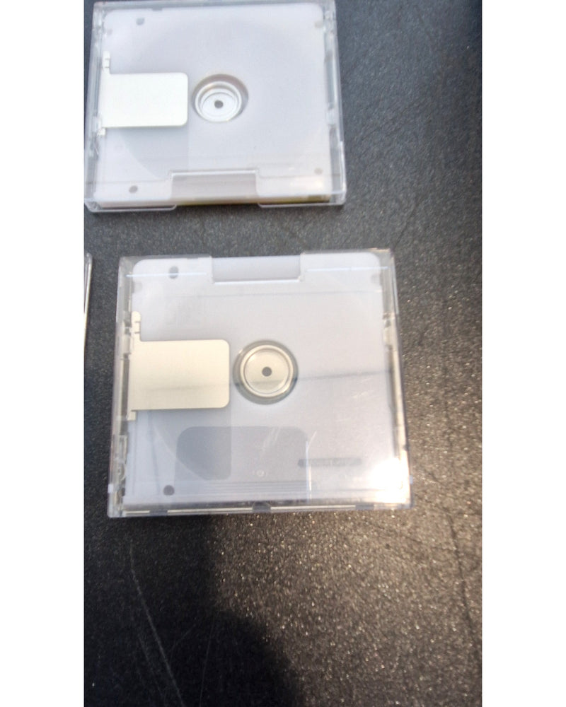 TDk MD 80 - Multi Coloured X 4 – Cassette Tape - Excellent - Image 7