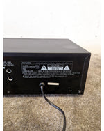 Aiwa AD-F810 - Cassette Deck - Black - Excellent - Image 9