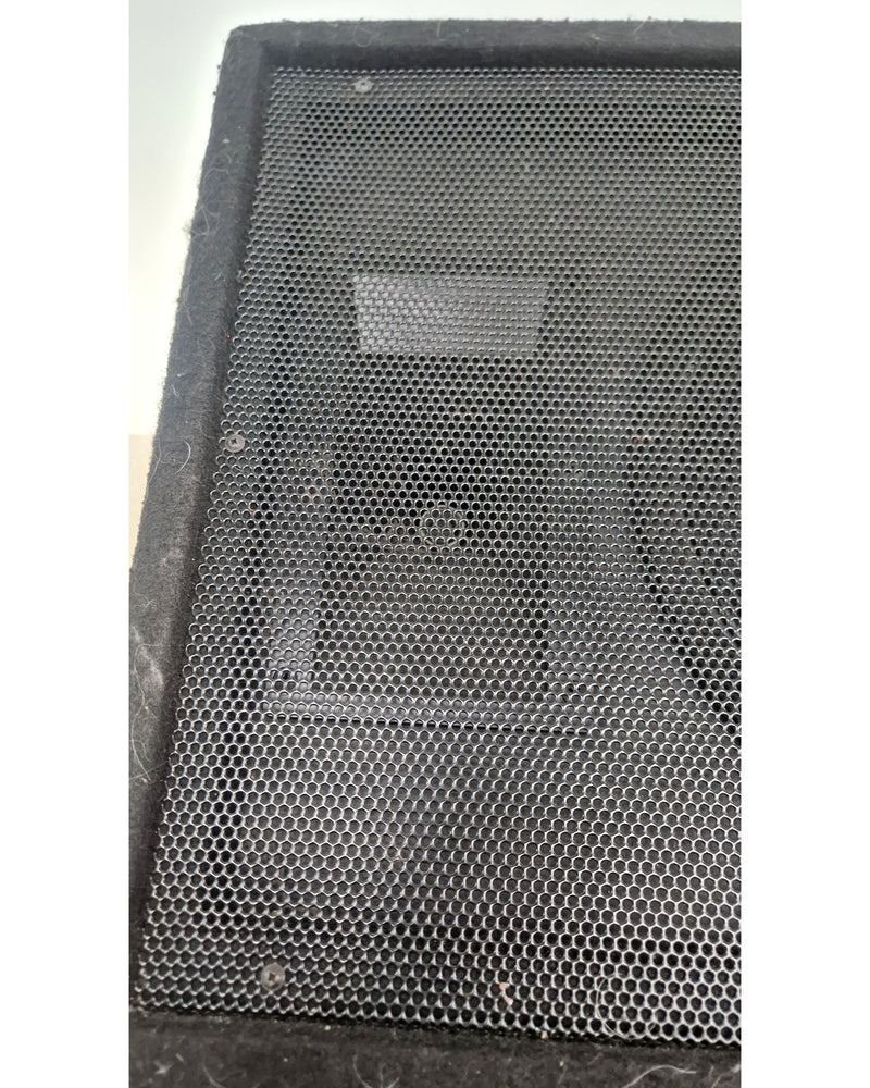 Yamaha AX12M - PA Speaker - Black - Fair - image 3