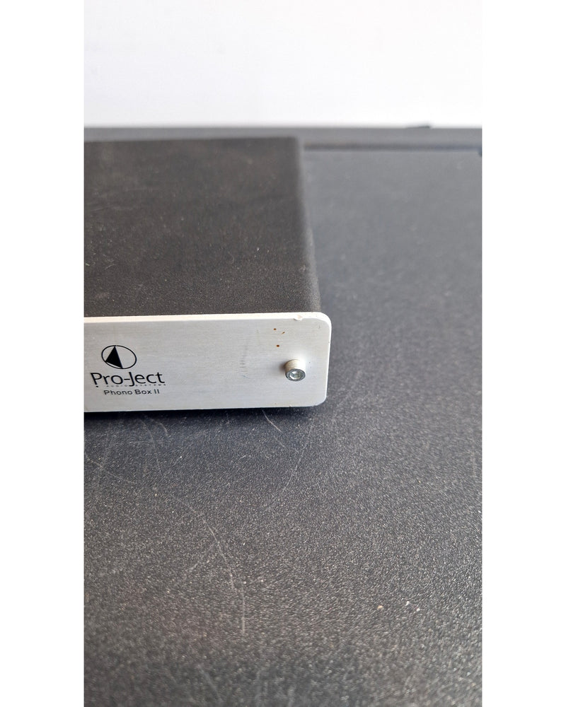 Pro-Ject Phono Box II - Pre-Amplifier - Very Good - Image 2