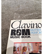 Yamaha Clavinova ROM Music Book Bastien Piano Performance 1 Vol.3 – Book - Excellent - Image 10