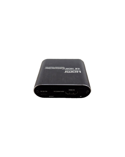 Avedio Links 4K@60Hz HDMI Audio Extractor - Black – HDMI Audio Extractor - Excellent w/ Manuals