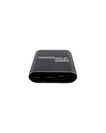 Avedio Links 4K@60Hz HDMI Audio Extractor - Black – HDMI Audio Extractor - Excellent w/ Manuals - Image 1