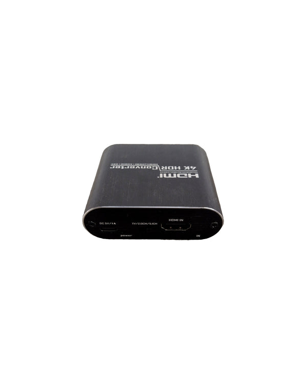 Avedio Links 4K@60Hz HDMI Audio Extractor - Black – HDMI Audio Extractor - Excellent w/ Manuals