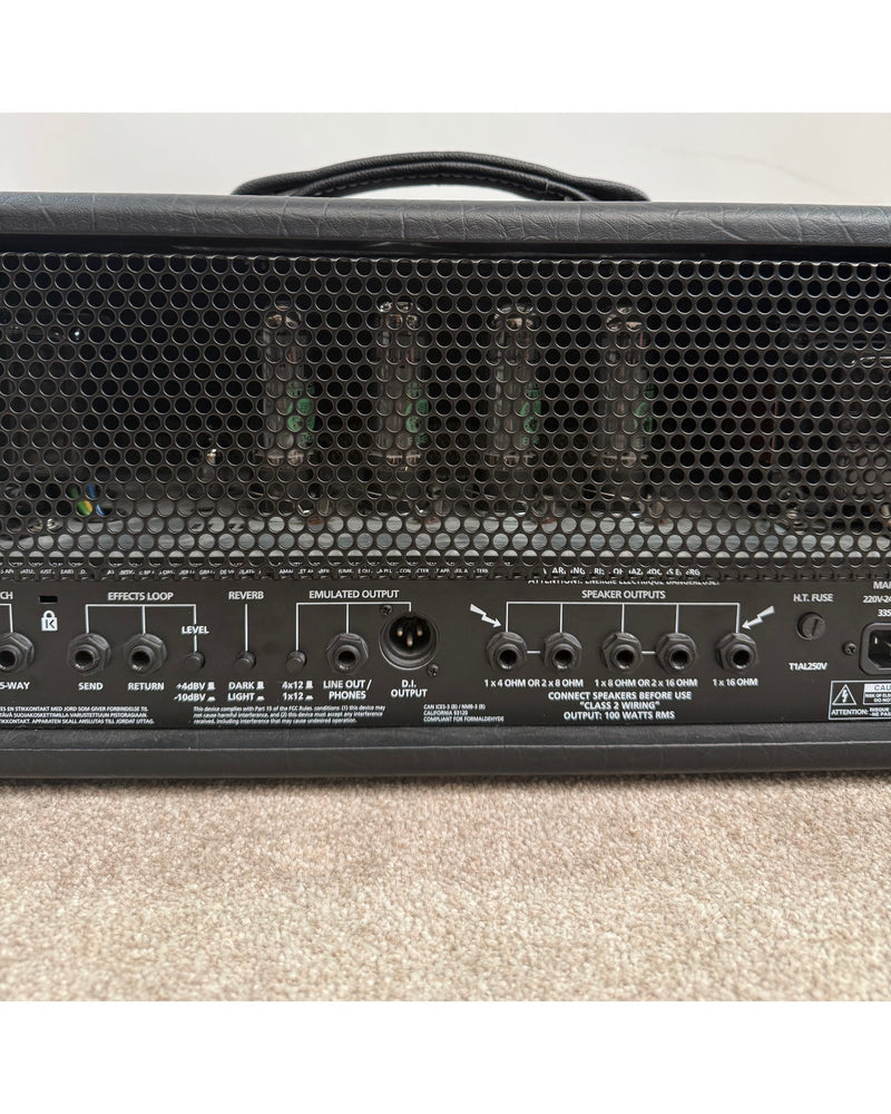 Blackstar HT Stage 100 MkII - Guitar Amplifier - Black - Excellent w/ Footswitch - image 9