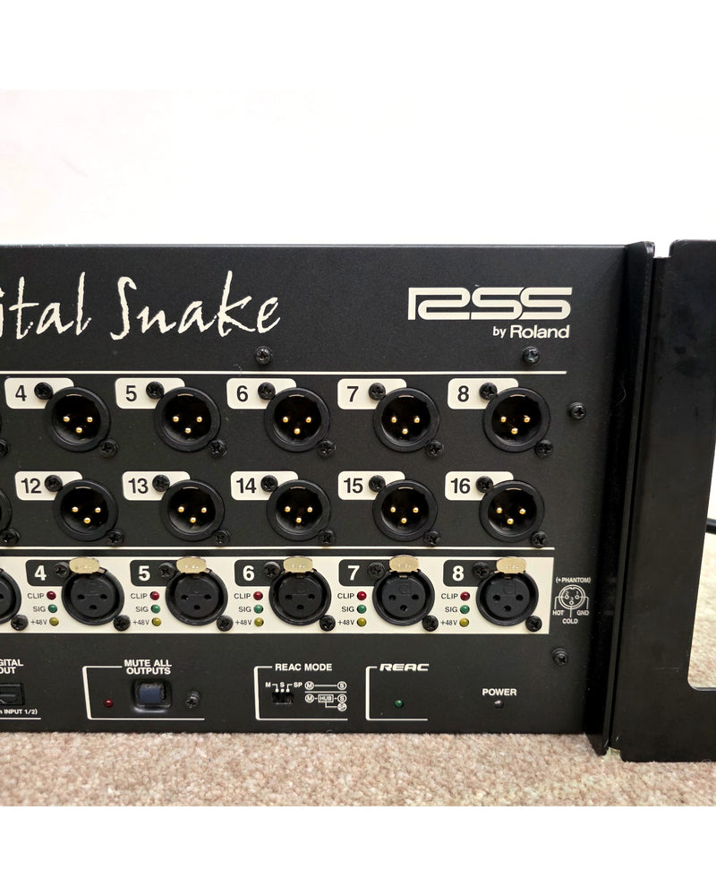 Roland Digital Snake S-0816 - Audio Interface - Good - image 3