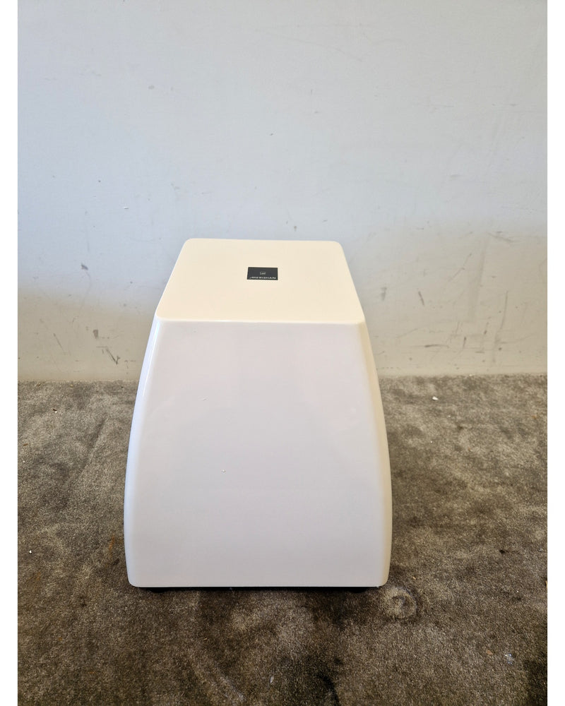 Meridian DSW - Subwoofers - White - Excellent - Image 10