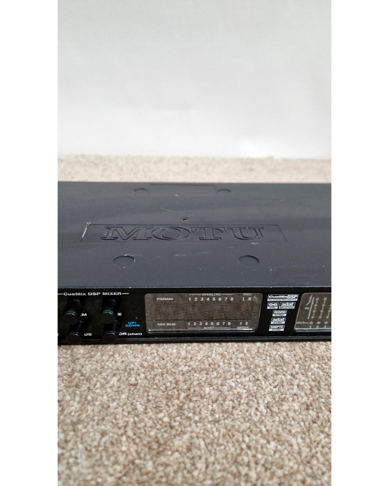 MOTU 828MK2 - Good - image 4