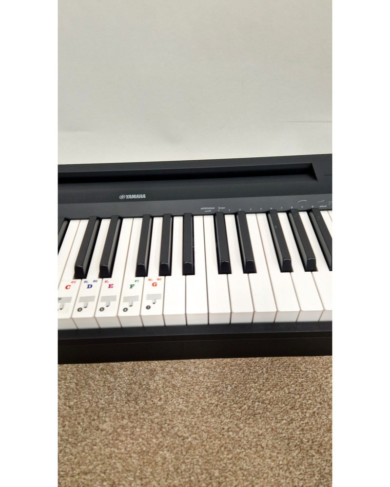 Yamaha P-145 - Digital Piano - Excellent w/ Power Supply, Manuals, sustain pedal - image 4