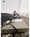Technics SL-23 - Turntable - Silver/Grey - Refurbished w/ Manuals - Photo 19