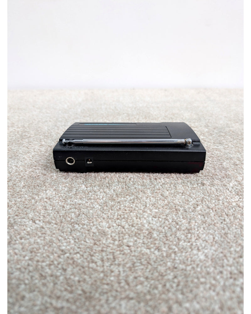 Shure T3 - Receiver - Black - Fair w/ Power Supply - image 3