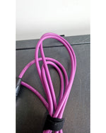 Van Damme 10ft Microphone Cable - Purple – Microphone Cable - Excellent - Image 9