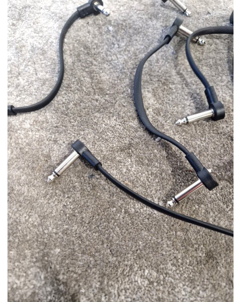 Effects Pedal Aux Cable Adapters X9 – Effects Pedal Aux Cable Adapter - Excellent - Image 7