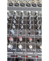 Peavey XR 800F+ - Mixer - Black - Poor - Photo 2