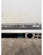 Behringer Feedback Destroyer Pro DSP11442P - Effect Processor - Good - Image 3