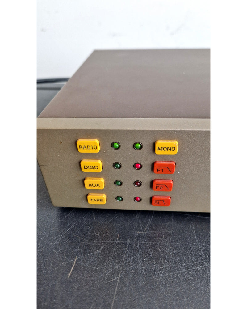 Quad 34 - Pre-Amplifier - Excellent w/ Original Box - Image 16