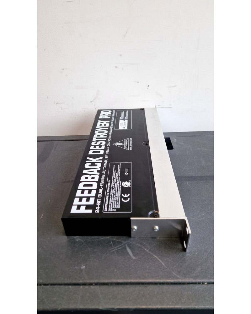 Behringer Feedback Destroyer - Effect Processor - Excellent - Image 9