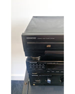 Kenwood M-34 - Hi-Fi Amplifiers - Black - Fair - Image 4
