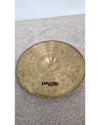 Paiste 200 HI-HAT BOTTOM 14' - Cymbals - Good - Photo 6