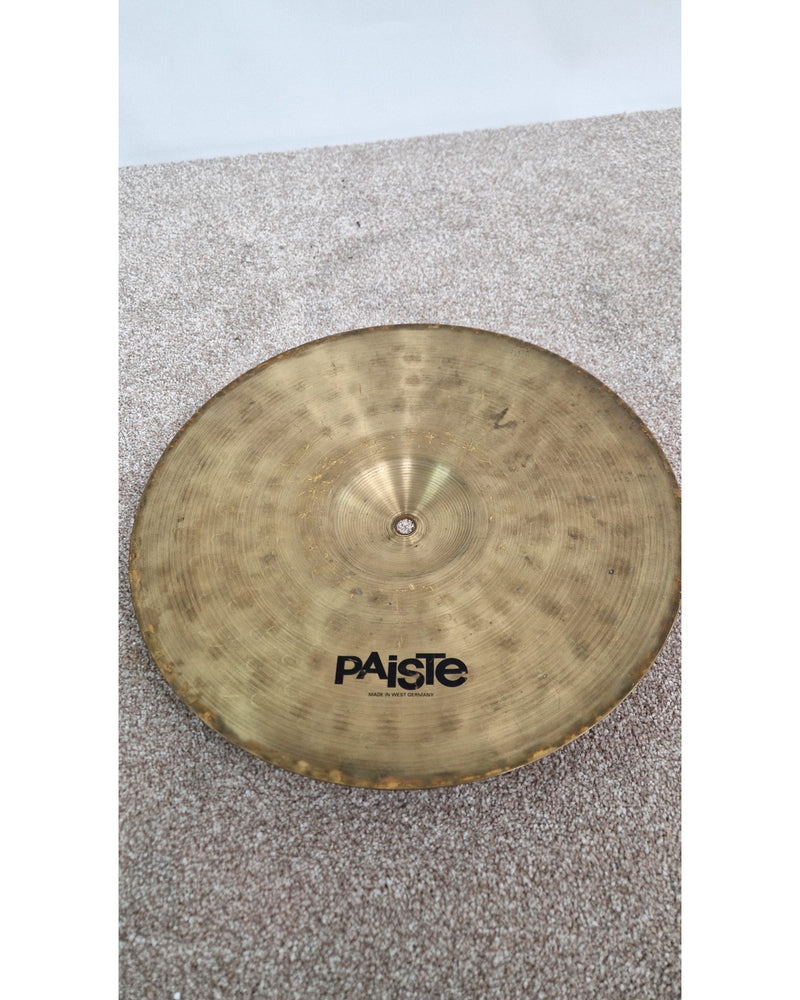 Paiste 200 HI-HAT BOTTOM 14' - Cymbals - Good - Image 6