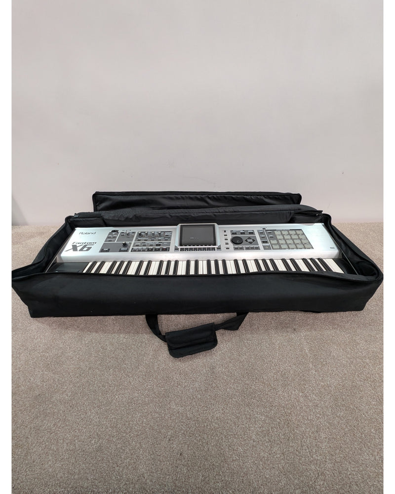 Roland Fantom X6 - Synthesizer - Very Good w/ Soft Case - image 20