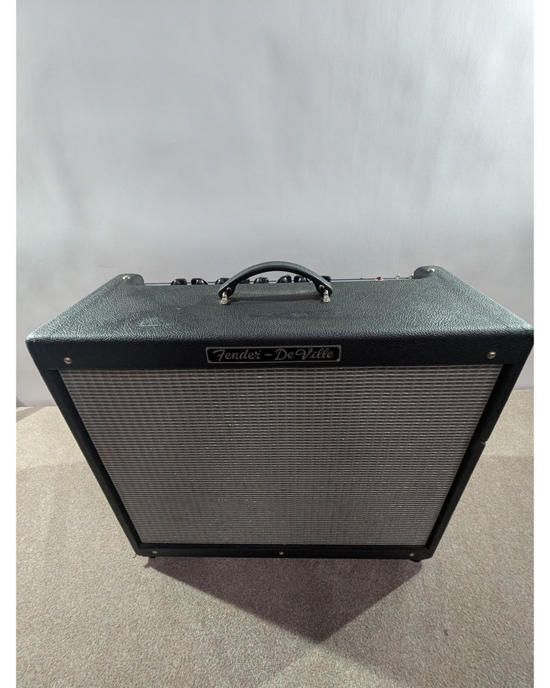 Fender Hot Rod DeVille 212 - Guitar Amplifier - Black - Good - image 8