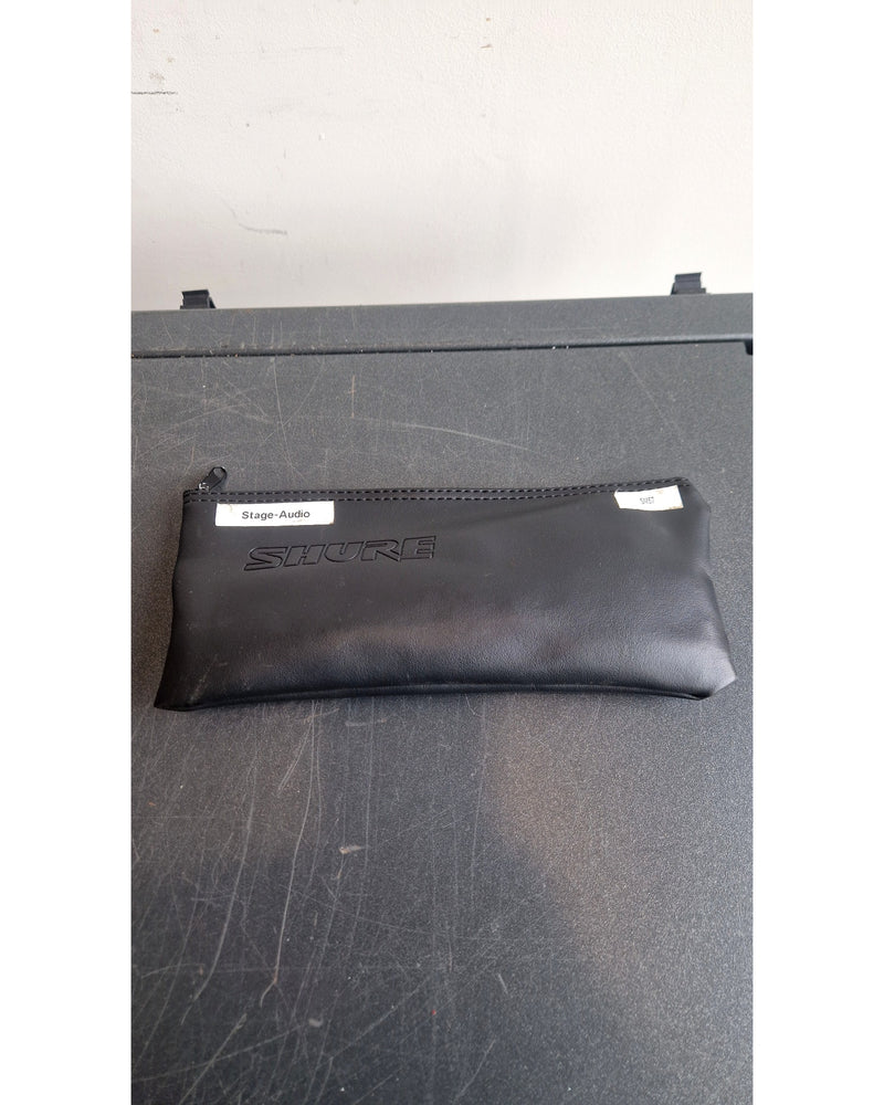 Shure SM57 - Microphone - Fair w/ Soft Case - Image 2