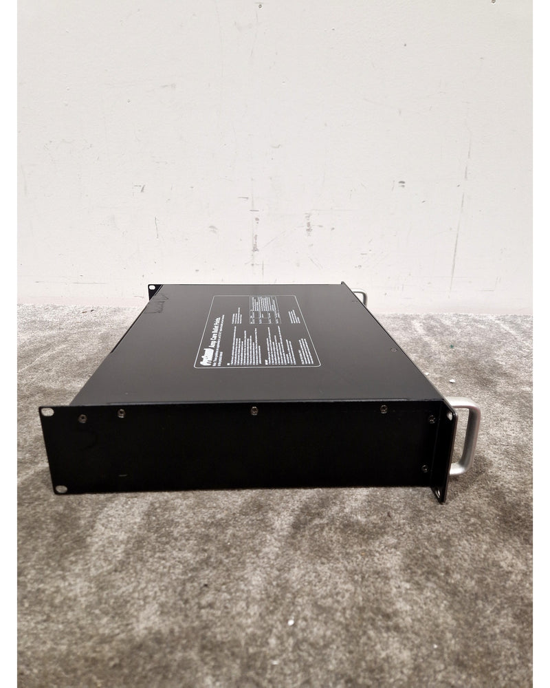 ProSound 800 - Professional Power Amplifier - Fair - Image 11