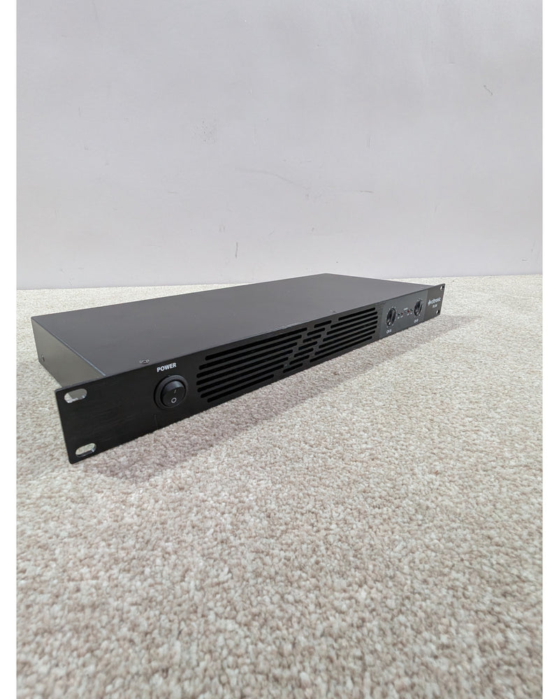 Citronic PL720 - Power Amplifier - Black/Dark Blue - Very Good - image 10