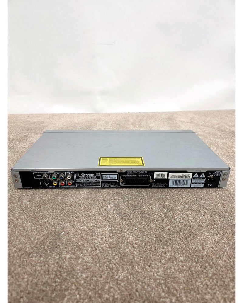 Pioneer DV-2750-S - Media Player - Silver - Fair - image 6