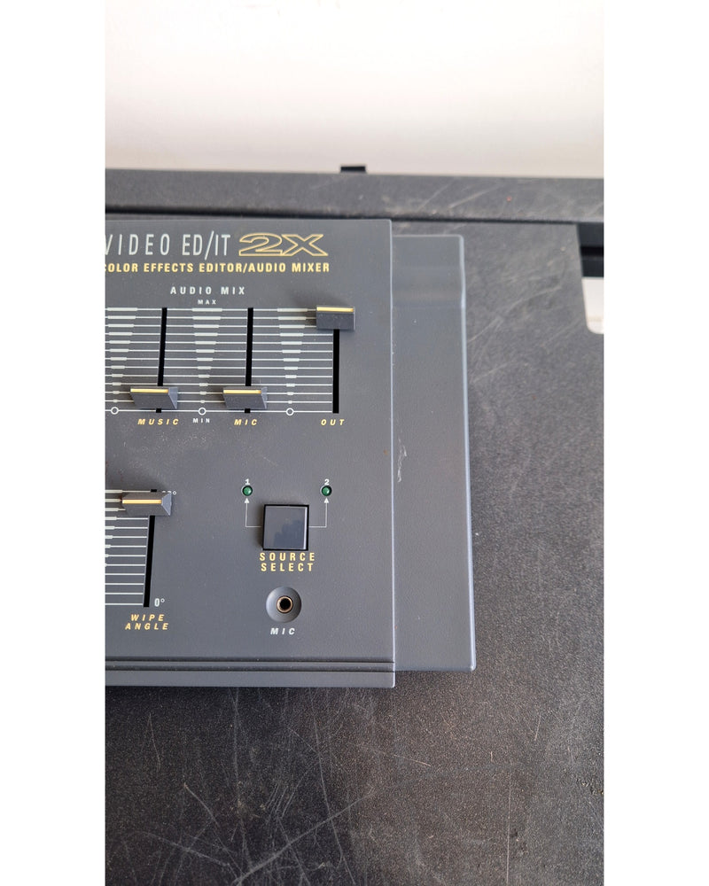 Sima Video Ed/it 2X - Video Recorder - Excellent - Image 2