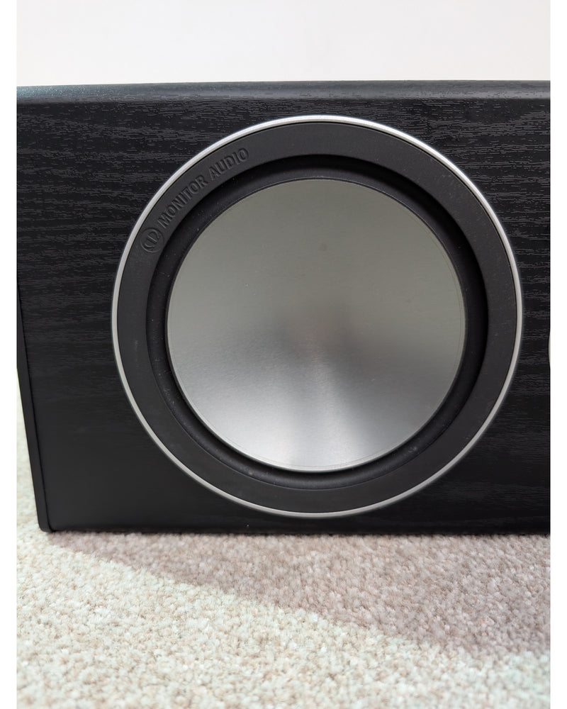 Monitor Audio Bronze Centre - Hi-Fi Speaker - Black Oak - Excellent w/ Original Box - image 6