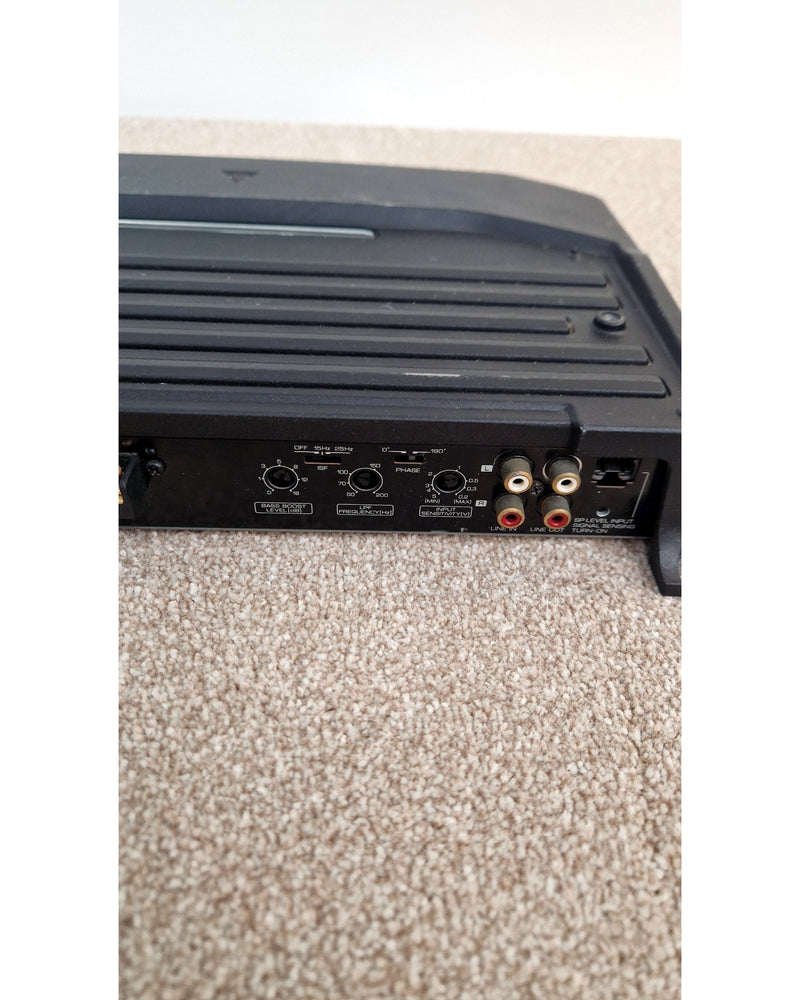 Kenwood KAC-9104D - Car Amplifier - Good - Image 12