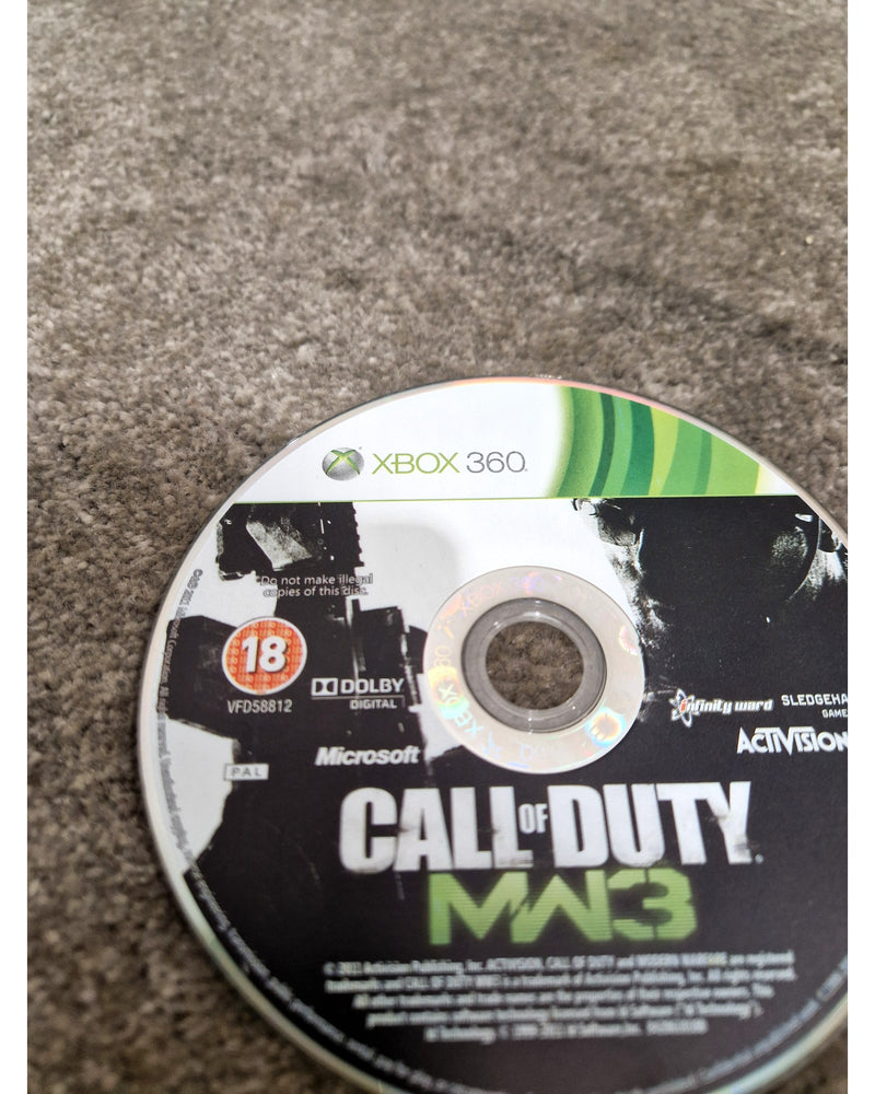 Call of Duty: Modern Warfare 3 - Xbox 360 Game - Excellent w/ Original Box - Image 4