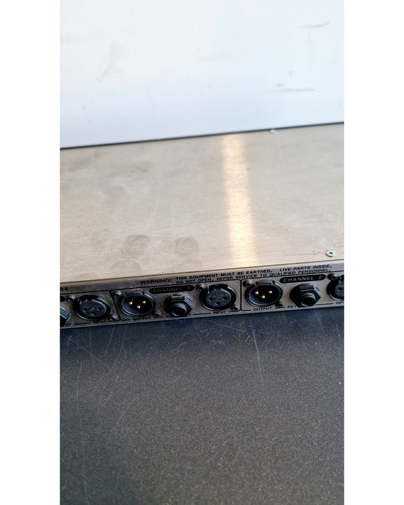 Drawmer DS404 - Effect Processor - Good - Image 12