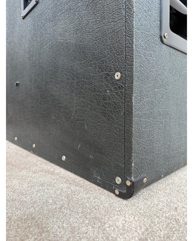 Marshall JCM 900 Lead-1936 - Amplifier Cab - Black - Good - image 11