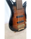 Warwick Streamer LX - Bass Guitar - Maple Burst – Bass Guitar - Excellent w/ Soft Case - Photo 7