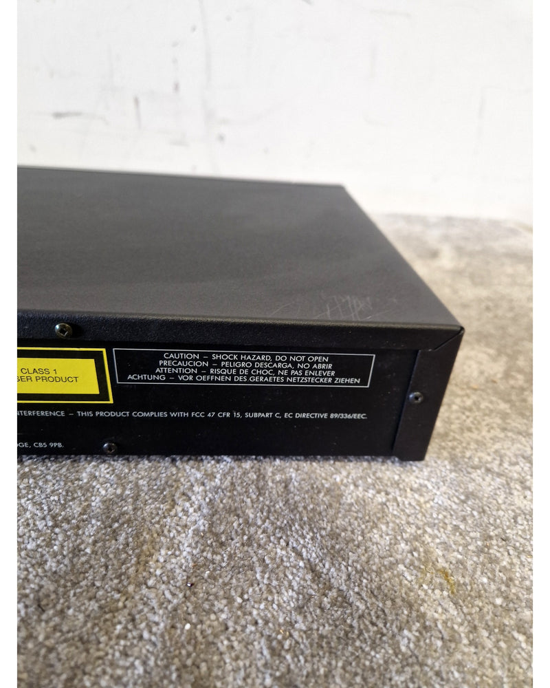 Arcam Alpha 5 - CD Player - Black - Excellent - Image 5