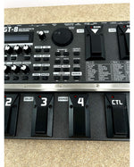 Boss GT-8 - Multi-Effects Pedals - Excellent - Image 3
